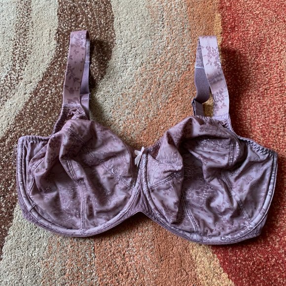 Anita Rosa Faia Beautyful Fleur Underwire Bra 34 Cup I 34I - Picture 3 of 7